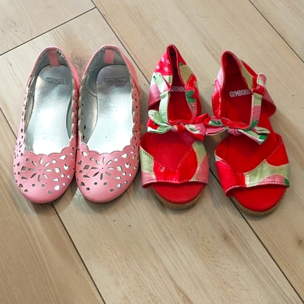Gymboree shoes